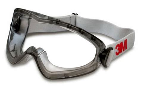 3M™ GoggleGear™ 2890 Series Safety Goggles.